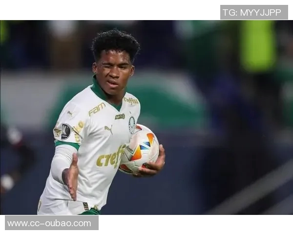 恩德里克希望外租发展父亲强调帕尔梅拉斯需提出具体报价与方案 恩德里克希望外租发展父亲强调帕尔梅拉斯需提出具体报价与方案