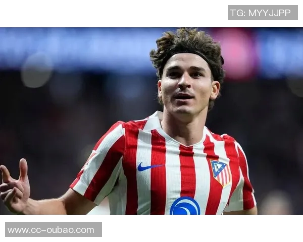 戈丁称赞马竞控球自如阿尔瓦雷斯被誉为世界顶尖球员之一