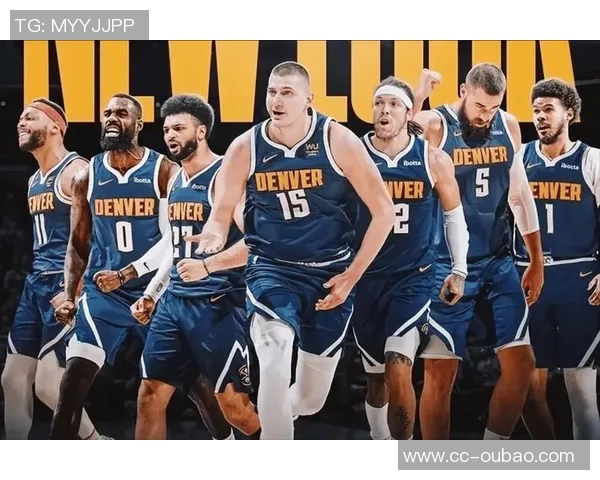 约基奇五季进化之路球队净效率值显著提升至197