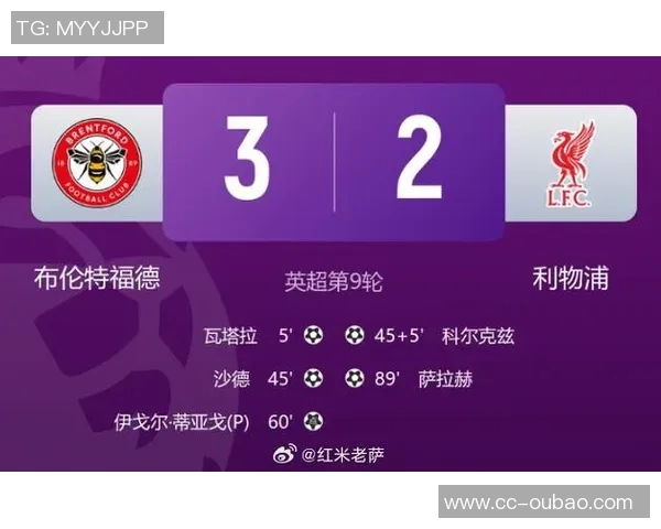 利物浦续约大牌薪水飙升却遭遇四连败状态堪忧球队前景堪忧