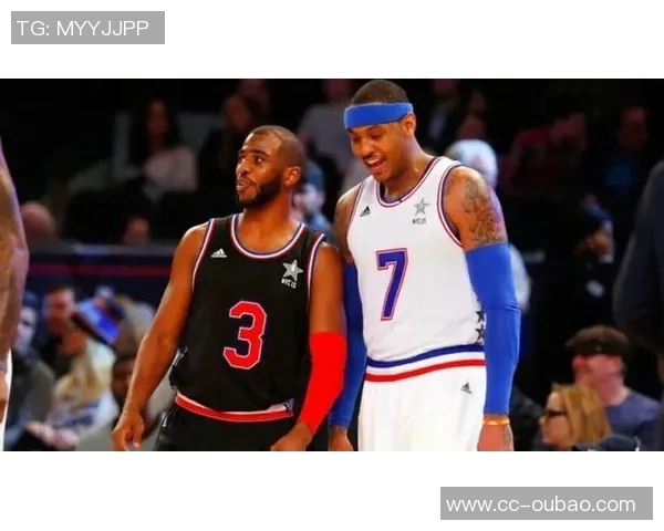 安东尼预言威少德罗赞浓眉将经历类似保罗的转折时刻 安东尼预言威少德罗赞浓眉将经历类似保罗的转折时刻