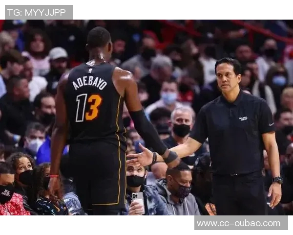 阿德巴约深情回顾与斯波的兄弟情谊超越球员教练关系 阿德巴约深情回顾与斯波的兄弟情谊超越球员教练关系